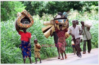 Nigeria : Une attaque entre ethnies fait 19 morts et 4500 déplacés
