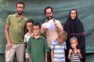 Nigeria: Les otages Français sont toujours vivants