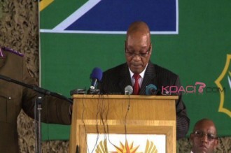 Centrafrique : Jacob Zuma retire ses soldats du pays 