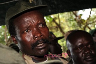 CPI : Washington offre 5 millions de dollars pour la capture du chef rebelle Joseph Kony