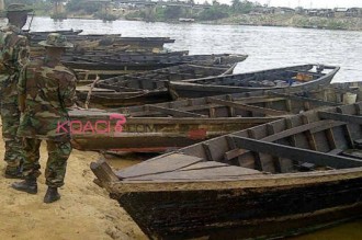 Nigeria : 12 policiers portés-disparus dans le sud du pays