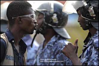 Koacinaute Togo : Qui veut la peau de Fredo Attipou? Et pourquoi?