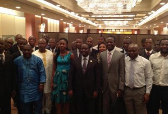 Côte d'Ivoire : Soro depuis la Corée du Sud : « Arrêtons de théoriser et de bavarder autour de la Paix »