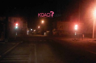 Côte d'Ivoire : Les nuits sans barrages...