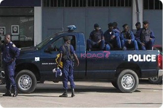 Cote dÂ’Ivoire : Le commissariat du 17 ème de Yopougon-Niangon attaqué