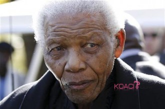 Afrique du Sud : Palabres autour de lÂ’héritage de Nelson Mandela