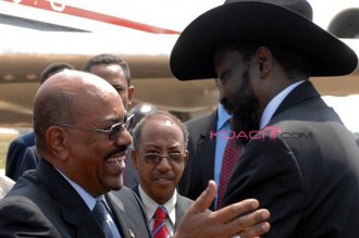 Soudan : Visite historique dÂ’Omar El-Béchir au Sud Soudan