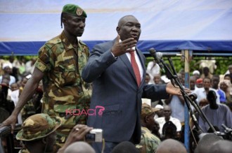 Centrafrique : Djotodia, élu président de la république centrafricaine