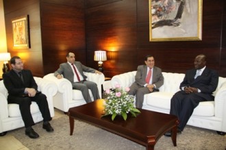 Côte dÂ’Ivoire : Le gouvernement et la BADEA font le point de leur coopération