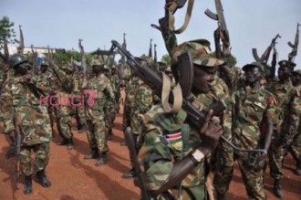 Soudan : Les rebelles du Kordofan sud sÂ’attaquent à  une base militaire