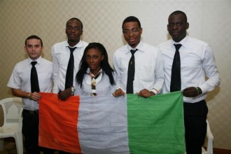 Côte dÂ’Ivoire : Des étudiants ivoiriens remportent le Concours Microsoft Imagine Cup 2013 à  Dakar 