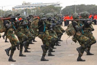 Ghana : Un ex putschiste demande à  lÂ’Armée dÂ’ignorer lÂ’idée dÂ’un coup dÂ’Etat, lÂ’opposition sort de sa réserve!