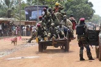 Centrafrique : Sommet extraordinaire à  NÂ’Djamena sur la situation critique à  Bangui
