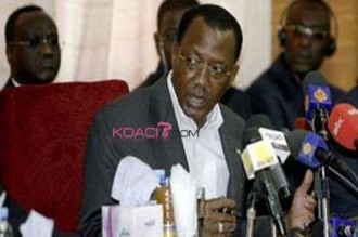  Centrafrique : Une plaie au coeur de l'Afrique centrale selon Déby