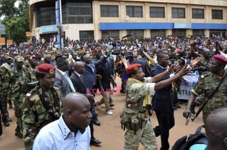 Centrafrique : Une nouvelle feuille de route imposée, lÂ’effectif de la FOMAC étoffé