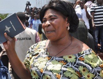 Ghana : Une ex candidate à  la présidentielle 2012 décide dÂ’en finir avec ses moqueurs 