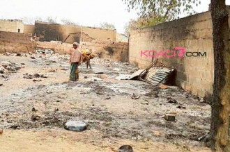 Nigeria : Affrontements Armée-Boko Haram : 187 morts, 80 blessés et une localité détruite