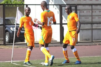 Côte d'Ivoire : Football-CAN U17 : Les éléphanteaux en finale