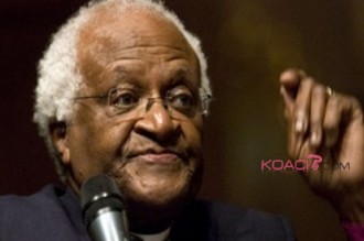 Afrique du Sud: Desmond Tutu hospitalisé