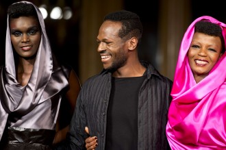 Mode Cameroun : Imane Ayissi collection hiver 2013-14 « GRACE J »