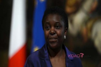 Congo : Cécile Kiyenge Kashetu, 1ère femme noire ministre en Italie