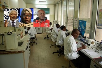 Ghana : Les médecins grévistes défient Kofi Annan, Obasanjo et Mahama !