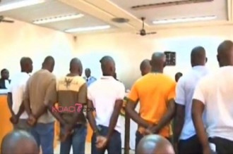 Cote dÂ’Ivoire : 2 FRCI condamnés à  la prison ferme