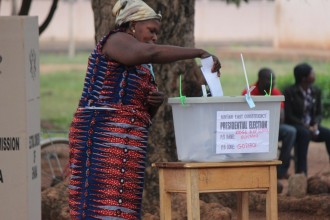 Ghana :  Bataille autour du vote des handicapés à  la Cour Suprême 