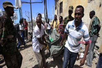 Somalie : Au moins 11 morts dans un attentat suicide