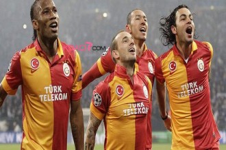 Football : Drogba champion de Turquie avec Galatassaray