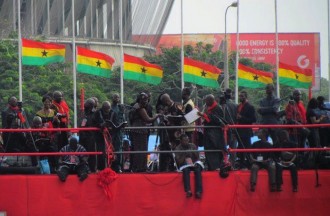 Ghana :  Des gardes dÂ’un prophète arrêtent quatre journalistes : La Presse monte au créneau  