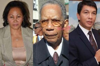 Madagascar : Un trio de candidats sulfureux