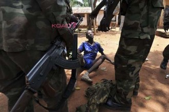 Centrafrique : Les rebelles font toujours la loi