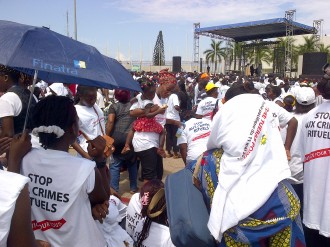 Gabon : Ali Bongo annonce la perpétuité sans remise de peine pour les fétichistes sanguinaires