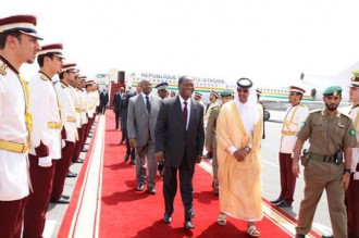 Côte d'Ivoire : Alassane Ouattara et compagnie au Qatar pour les affaires