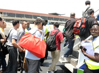 Ghana : Chinois sans visas, un casse-tête pour lÂ’Immigration ghanéenne 