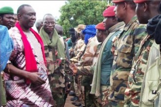 CPI: Pas encore dÂ’enquête contre Djotodia et le Séléka