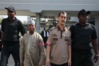 Nigeria: Un Iranien condamné pour trafic dÂ’armes