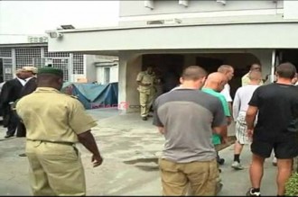 Nigeria : 5 marins enlevés en avril, libérés