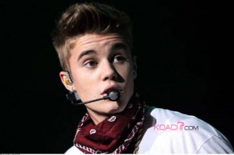 Afrique du sud : Justin Bieber se fait braquer 