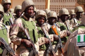  Nigeria : Déploiement massif de lÂ’armée dans le fief de Boko Haram