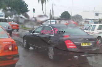 Côte d'Ivoire : Pas de climatisation à  l'université mais classe S mercedes dernier cri à  la présidence