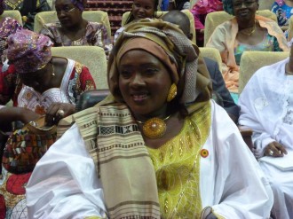 Mali : ''Chato'', une femme dans la course à  la présidentielle de juillet