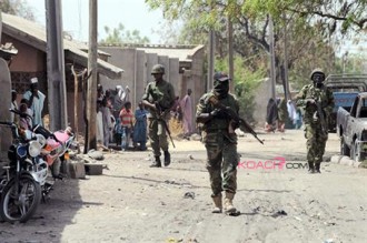 Nigeria: LÂ’armée reprend 5 villes occupées par Boko Haram