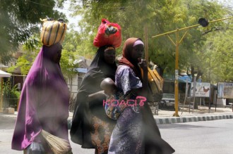 Nigeria : En pleine guerre, Goodluck libère des femmes incarcérées