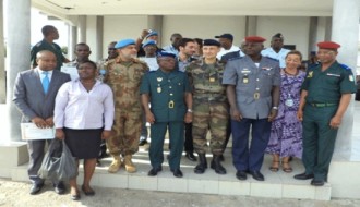 Côte dÂ’Ivoire : Droits de lÂ’Homme, net progrès chez les FRCI selon lÂ’ONUCI 