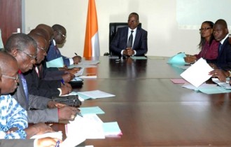 Côte dÂ’Ivoire : Ministère-Fédérations, fin des palabres?
