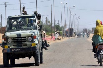 Niger :Un terroriste prend des otages dans une caserne dÂ’Agadez