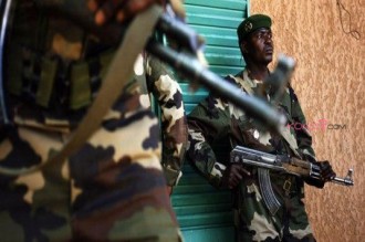 Niger : Les preneurs dÂ’otages de la base militaire dÂ’Agadez neutralisés