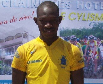 Burkina Faso : Cyclisme : Rasmané Ouédraogo remporte le 4e Grand prix de lÂ’impossible